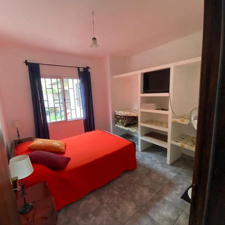 Apartamento Los Gladiolos Сальта Экстерьер фото