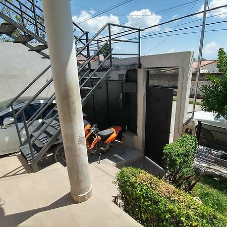 Apartamento Los Gladiolos Сальта Экстерьер фото