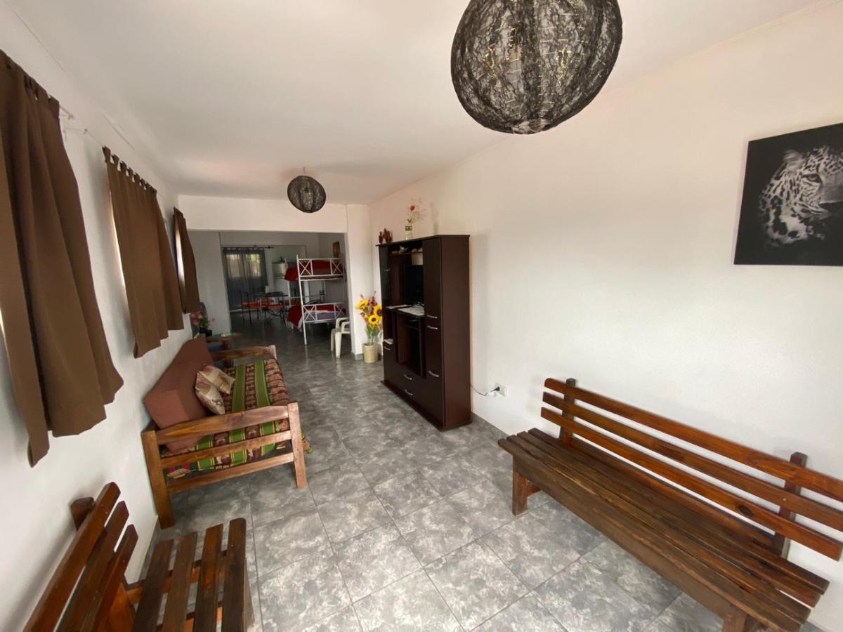 Apartamento Los Gladiolos Сальта Экстерьер фото