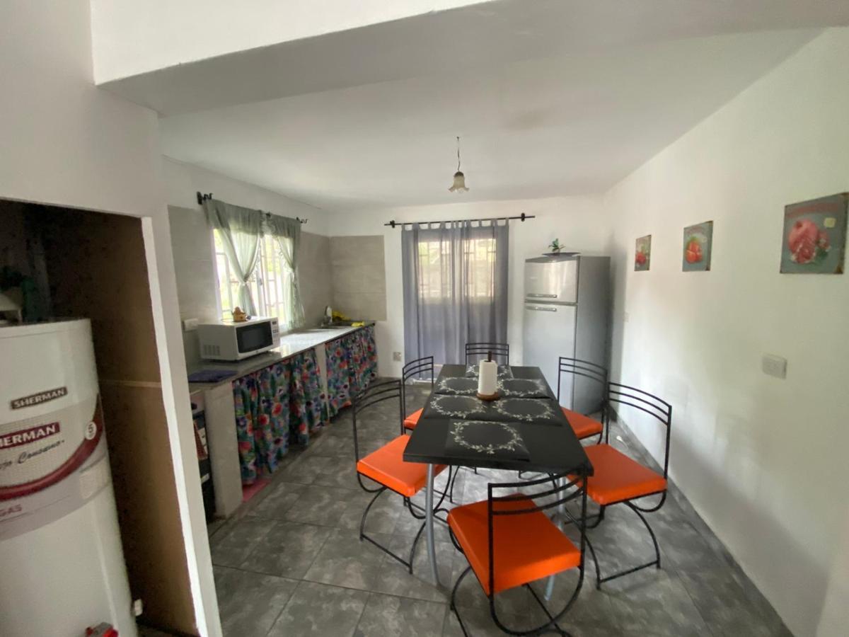 Apartamento Los Gladiolos Сальта Экстерьер фото