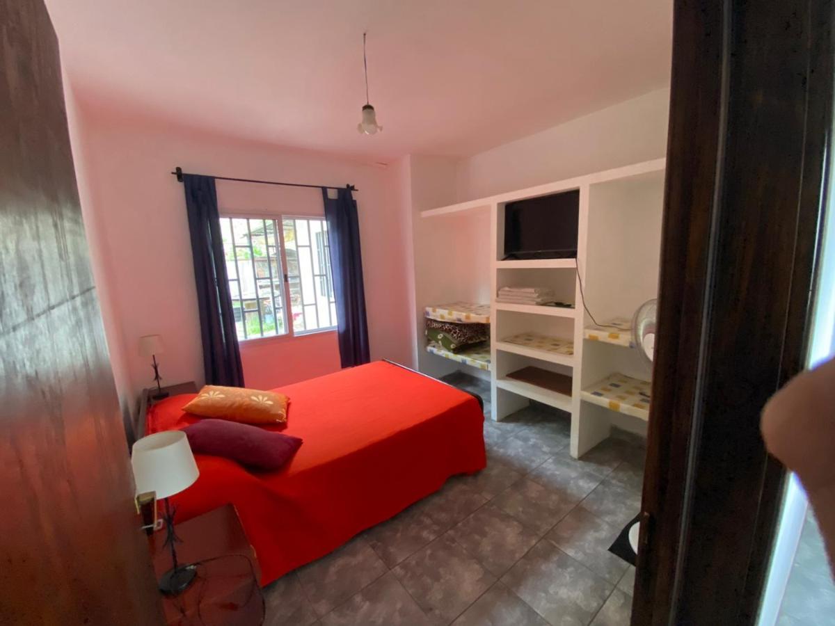 Apartamento Los Gladiolos Сальта Экстерьер фото