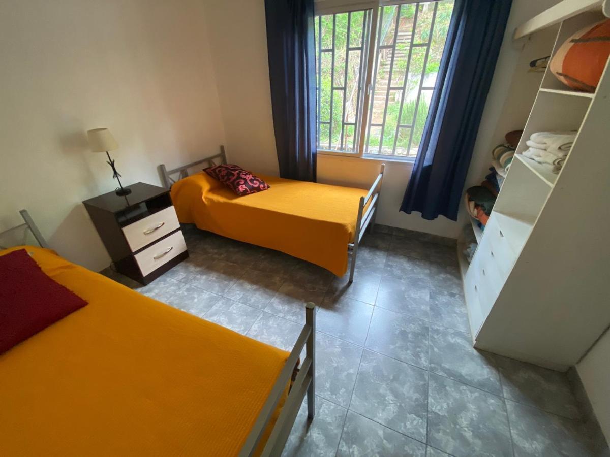 Apartamento Los Gladiolos Сальта Экстерьер фото