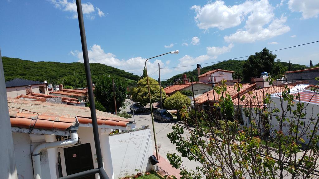 Apartamento Los Gladiolos Сальта Экстерьер фото