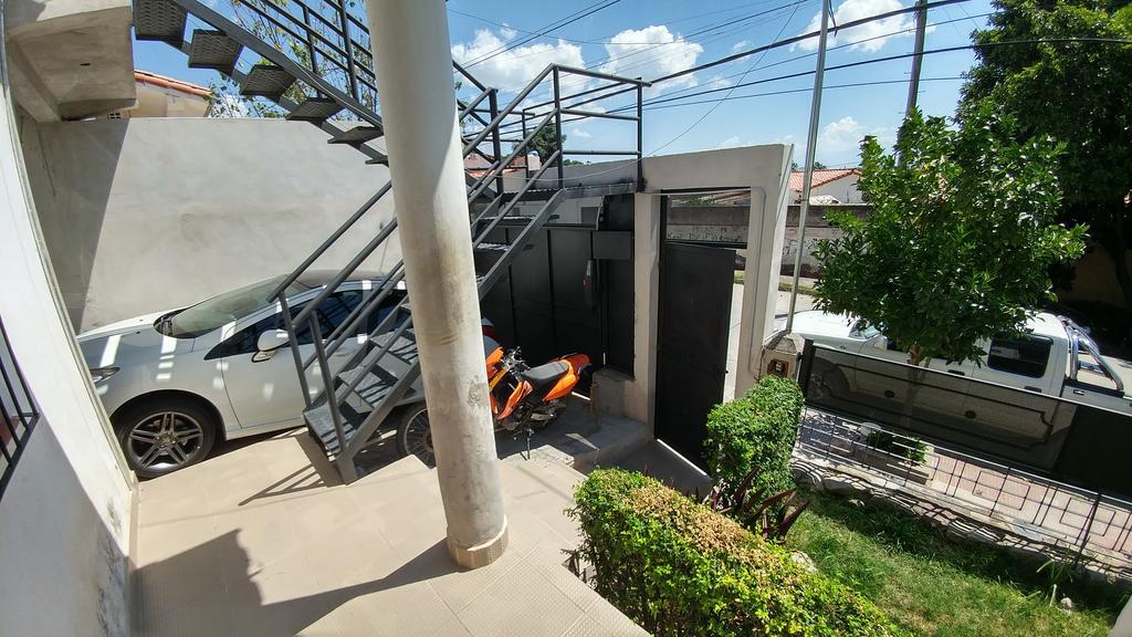 Apartamento Los Gladiolos Сальта Экстерьер фото