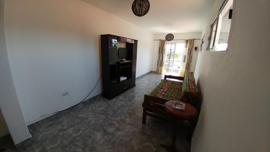 Apartamento Los Gladiolos Сальта Экстерьер фото